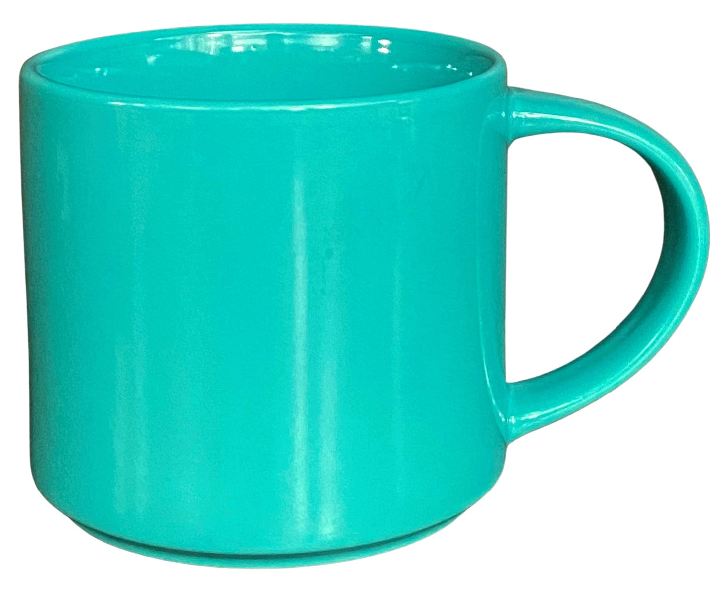M-Ware® Norwich™ Gloss Stacking Mugs - 16oz