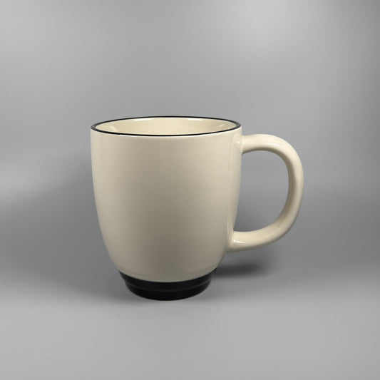 M-Ware® Heartland™ Bistro Cup - Almond - 14oz