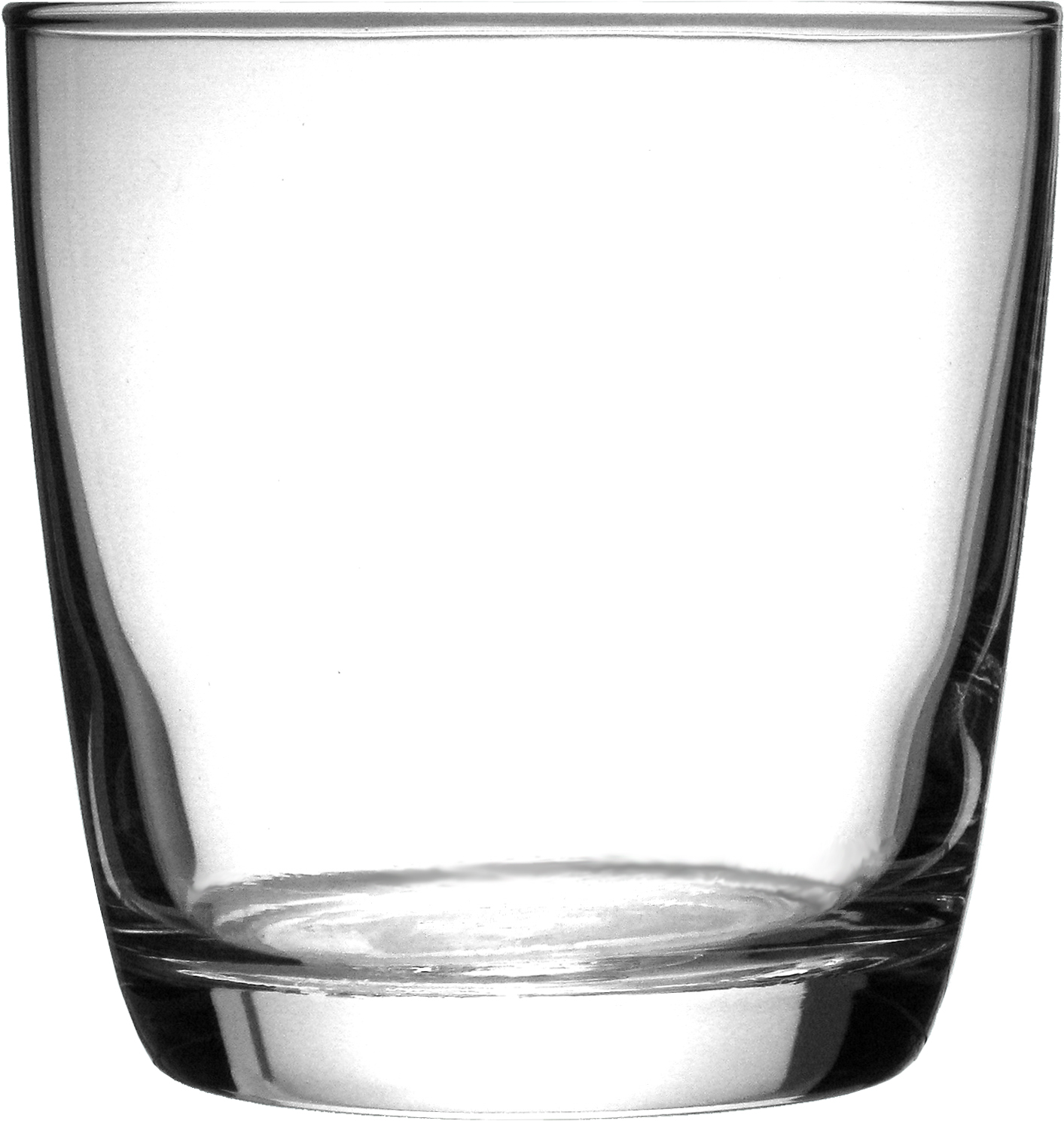 Candle Glass - Arc