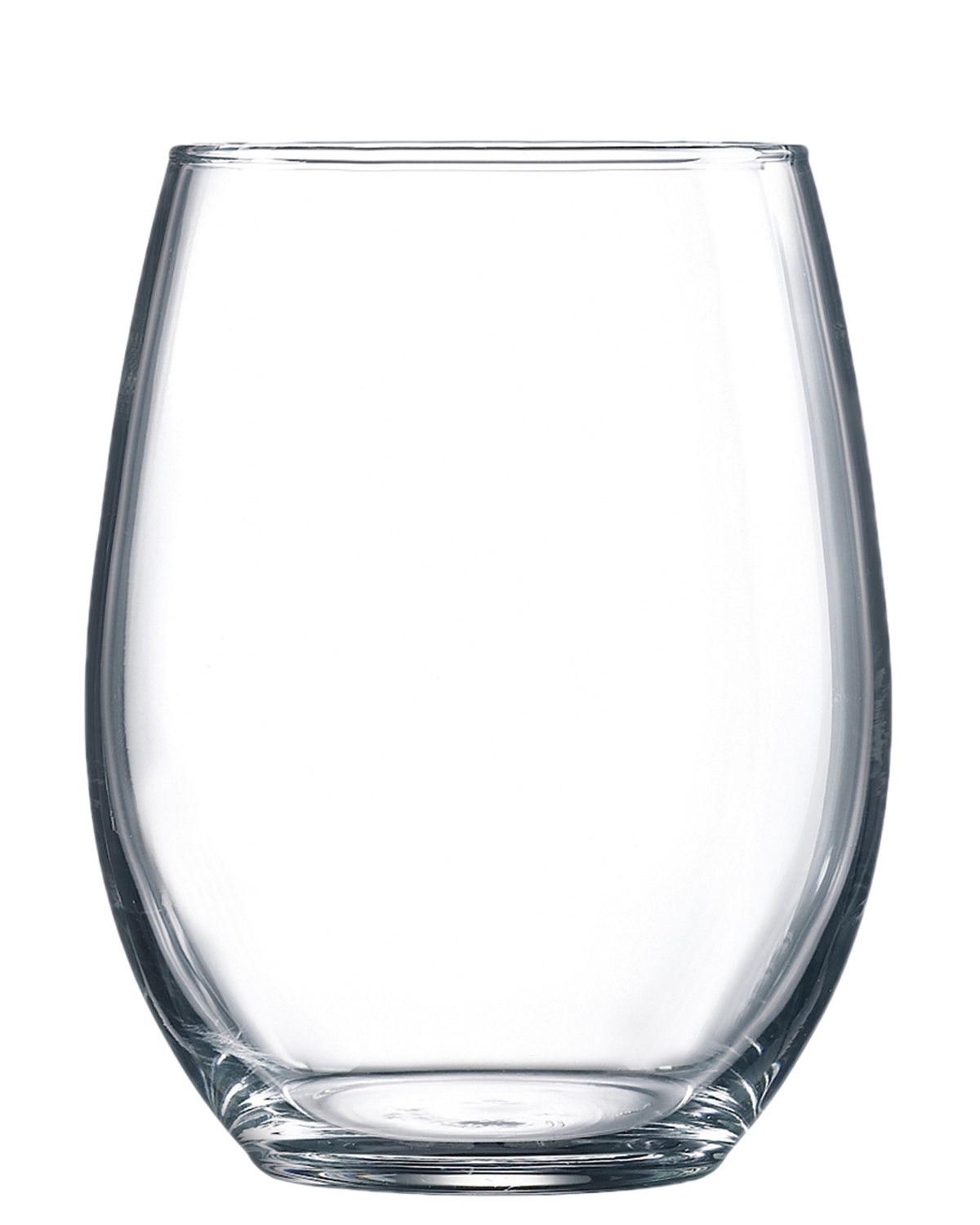 Stemless Glasses - Arc