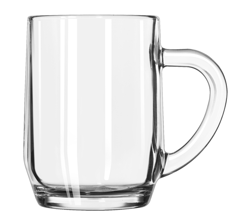 Glass Mugs - Libbey