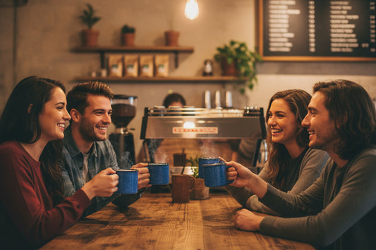 M-Ware® Santa Fe™ Campfire Mugs - 15oz