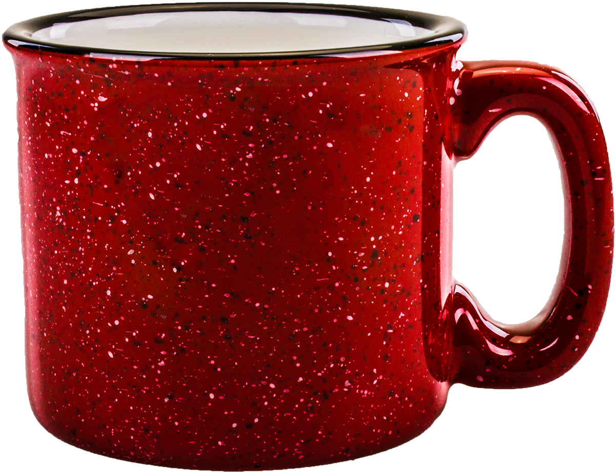 M-Ware® Santa Fe™ Campfire Mugs - 15oz