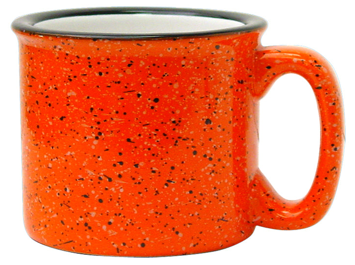 M-Ware® Santa Fe™ Campfire Mugs - 15oz