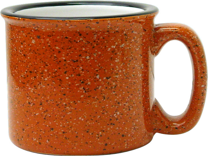 M-Ware® Santa Fe™ Campfire Mugs - 15oz