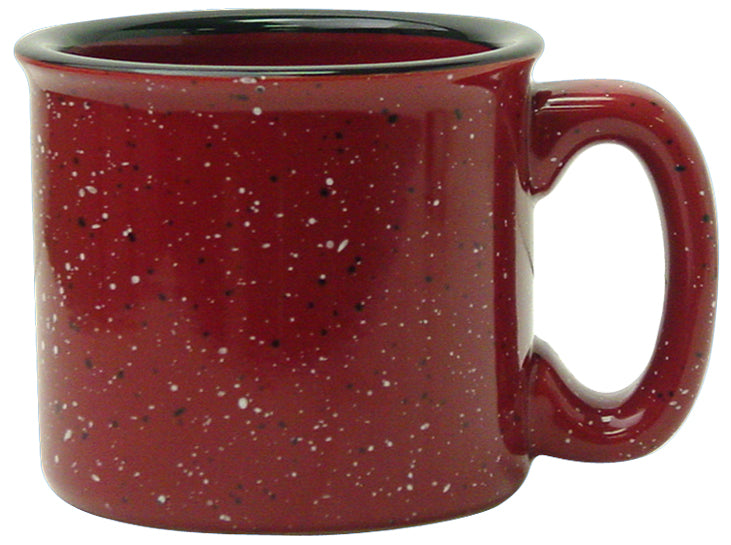 M-Ware® Santa Fe™ Campfire Mugs - 15oz