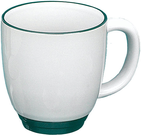 M-Ware® Heartland™ Bistro Cup - White - 14oz