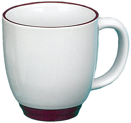 M-Ware® Heartland™ Bistro Cup - White - 14oz