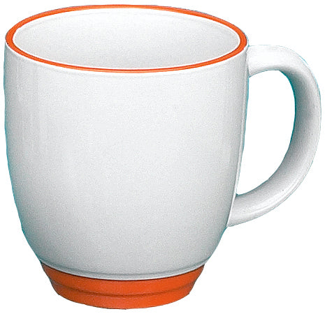 M-Ware® Heartland™ Bistro Cup - White - 14oz