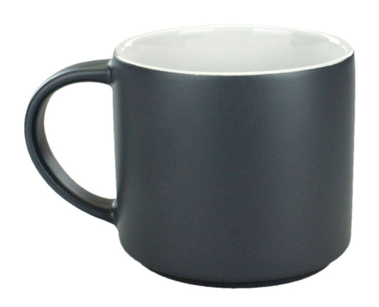 M-Ware® Norwich™ Satin Stacking Mugs - 16oz