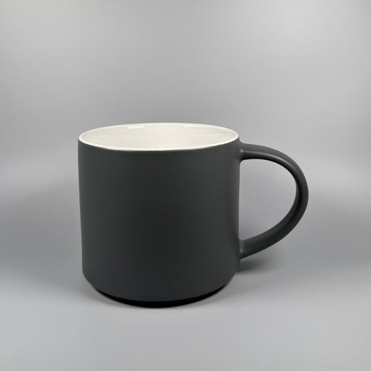 M-Ware® Norwich™ Satin Stacking Mugs - 16oz