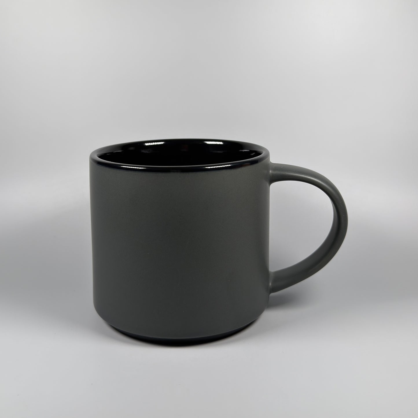 M-Ware® Norwich™ Satin Stacking Mugs - 16oz