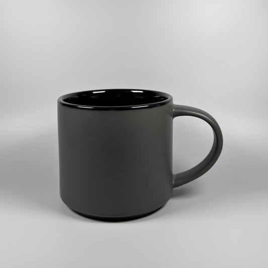 M-Ware® Norwich™ Satin Stacking Mugs - 16oz