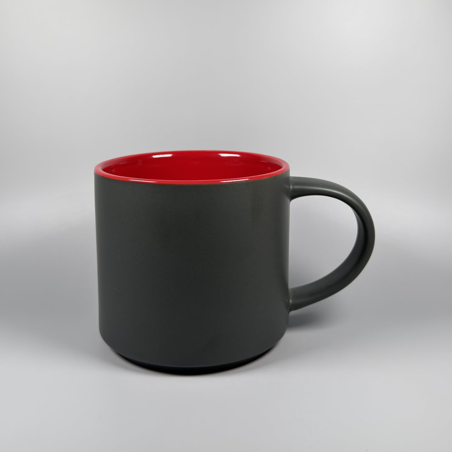 M-Ware® Norwich™ Satin Stacking Mugs - 16oz