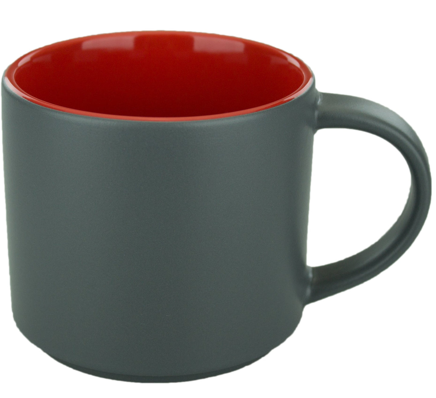 M-Ware® Norwich™ Satin Stacking Mugs - 16oz