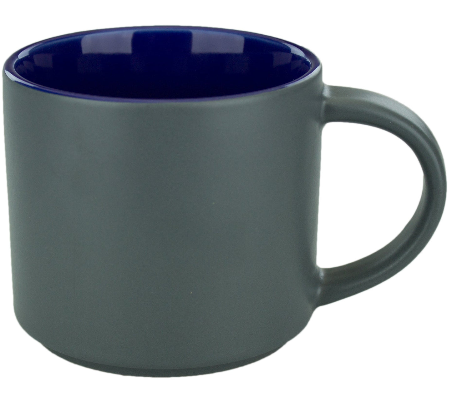 M-Ware® Norwich™ Satin Stacking Mugs - 16oz