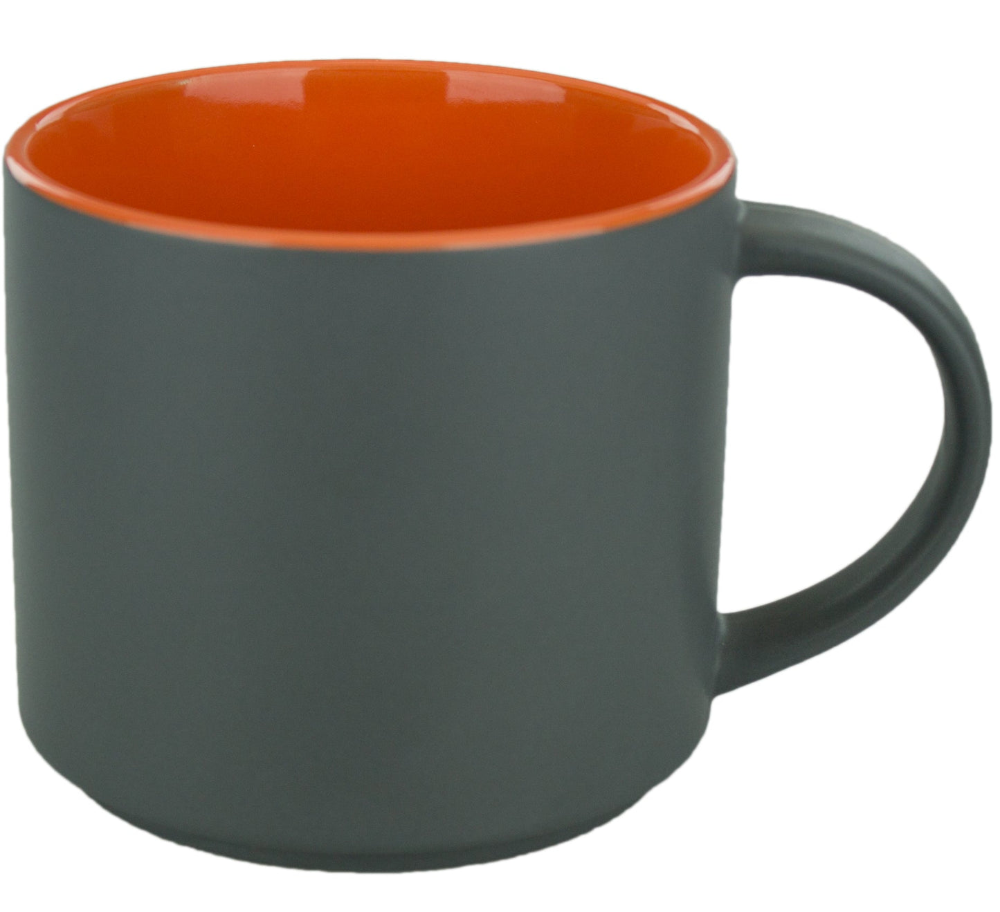 M-Ware® Norwich™ Satin Stacking Mugs - 16oz