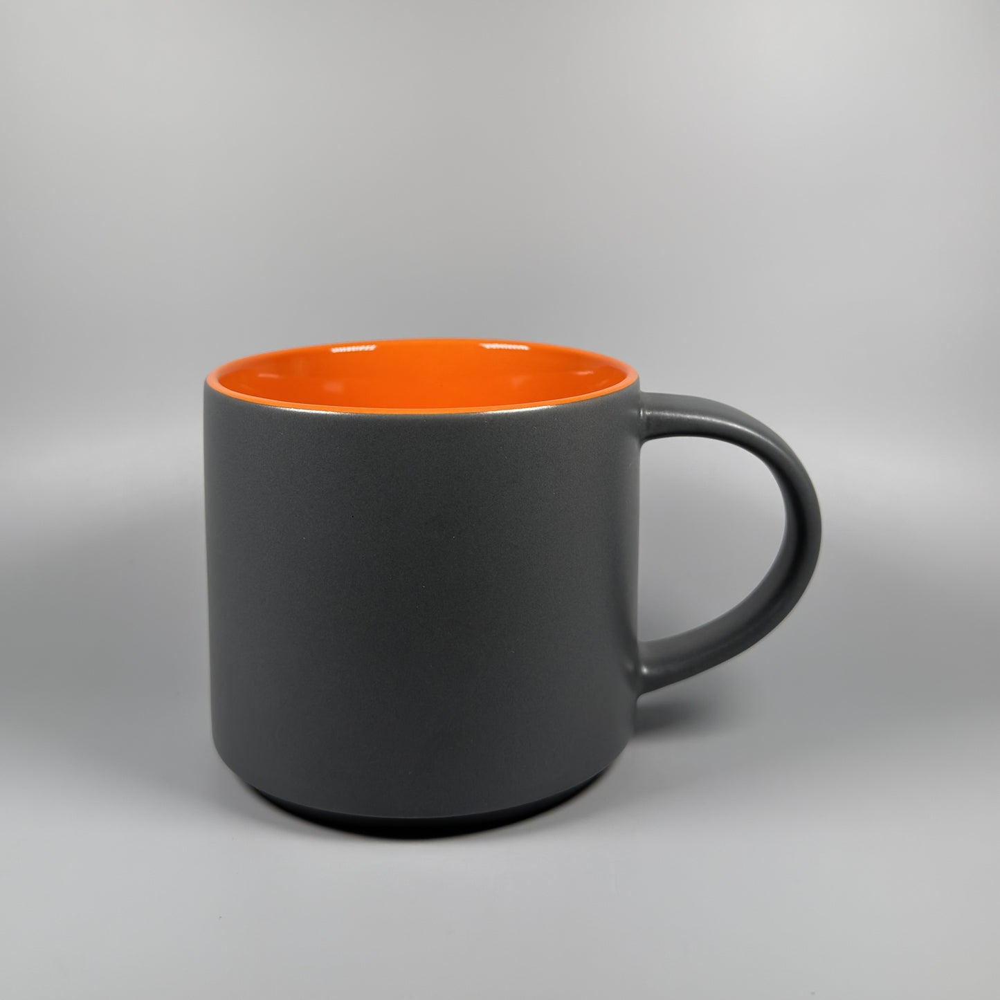 M-Ware® Norwich™ Satin Stacking Mugs - 16oz