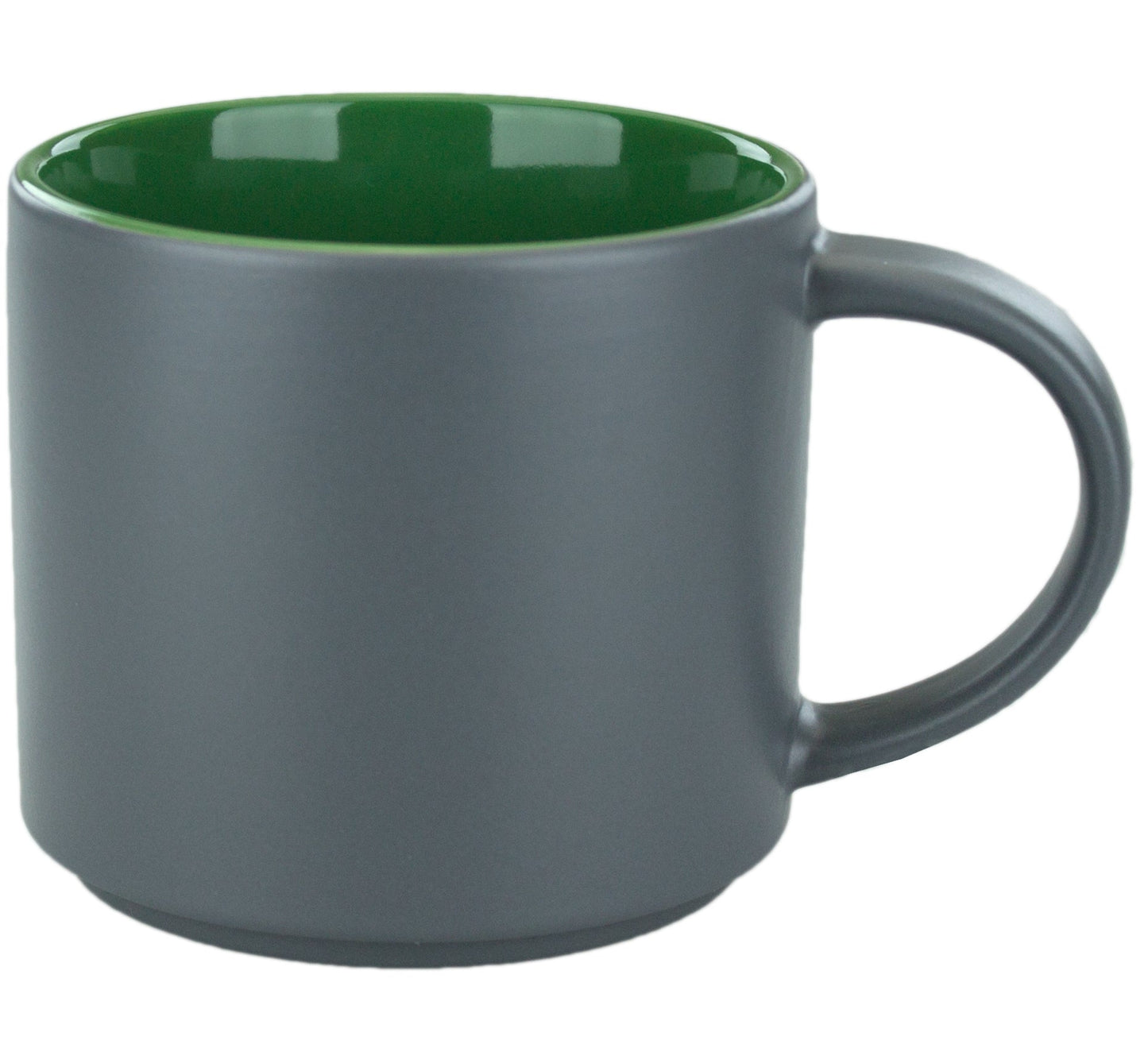 M-Ware® Norwich™ Satin Stacking Mugs - 16oz