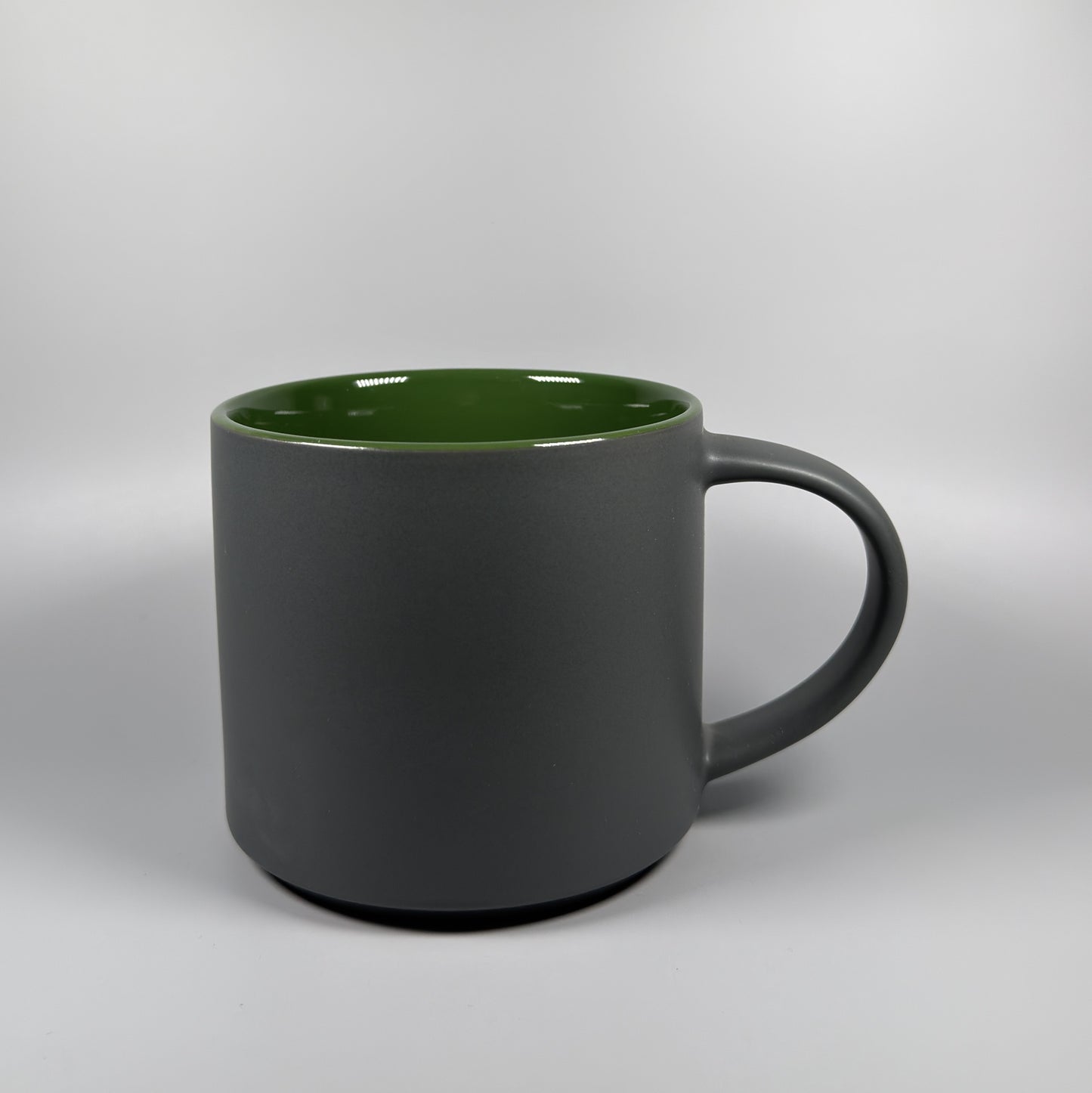 M-Ware® Norwich™ Satin Stacking Mugs - 16oz