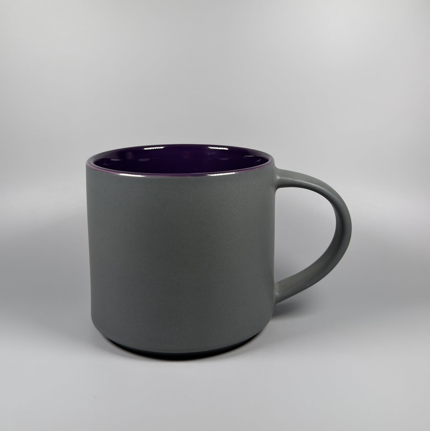 M-Ware® Norwich™ Satin Stacking Mugs - 16oz