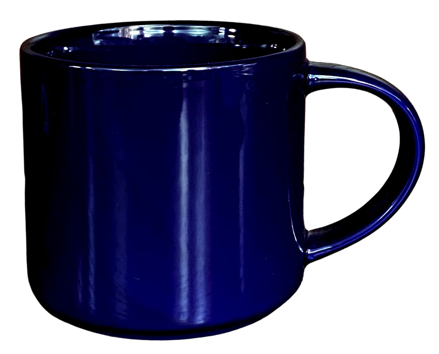 M-Ware® Norwich™ Gloss Stacking Mugs - 16oz