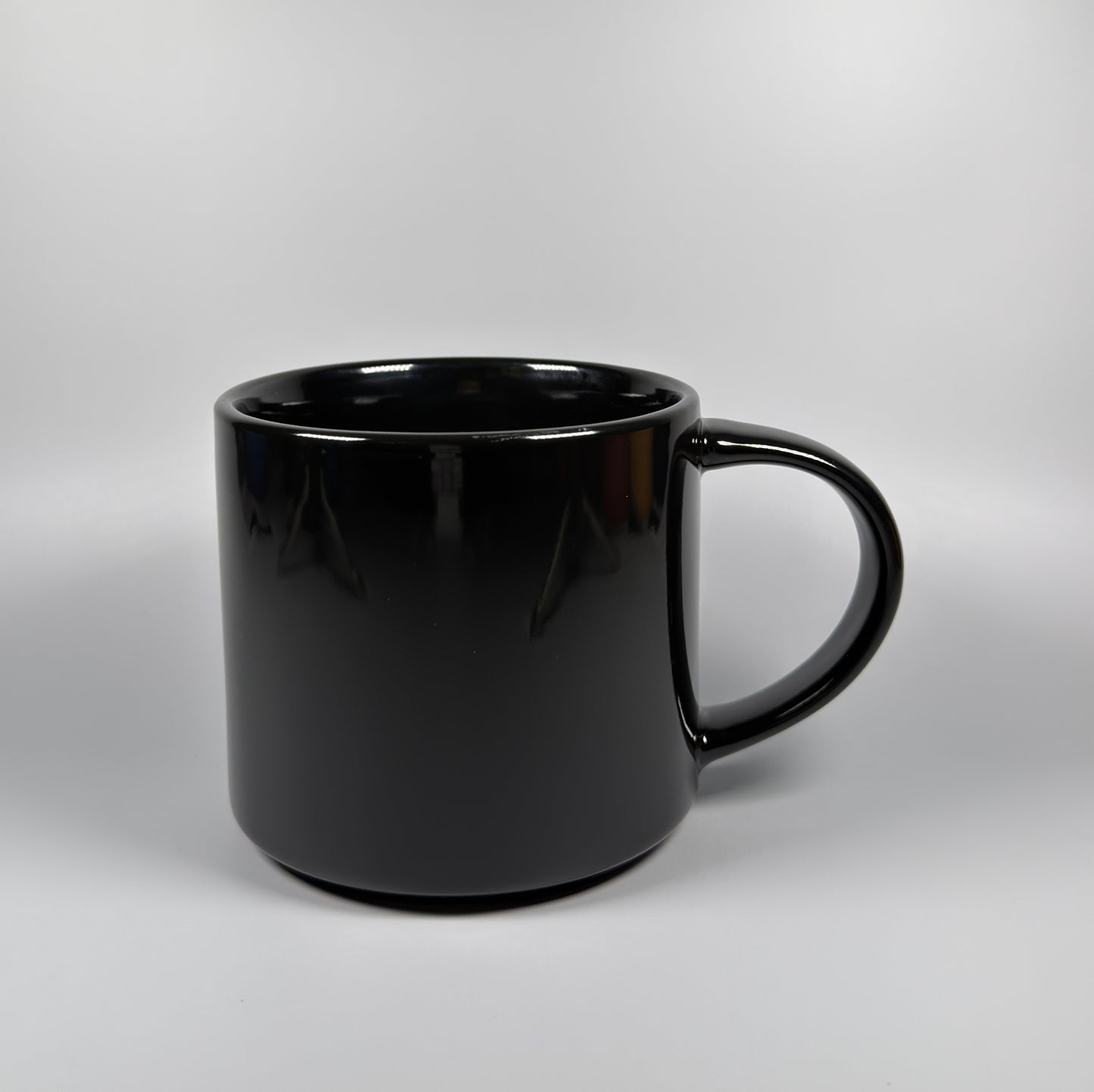 M-Ware® Norwich™ Gloss Stacking Mugs - 16oz