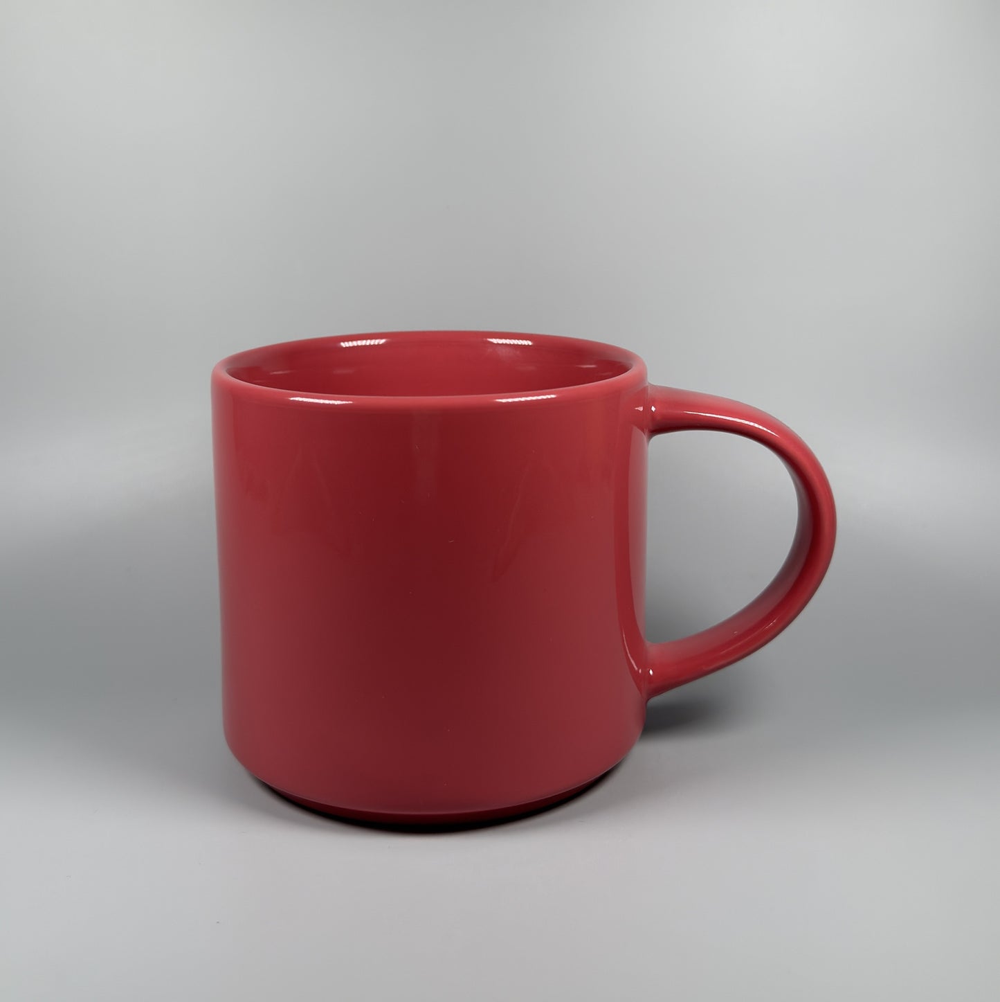 M-Ware® Norwich™ Gloss Stacking Mugs - 16oz