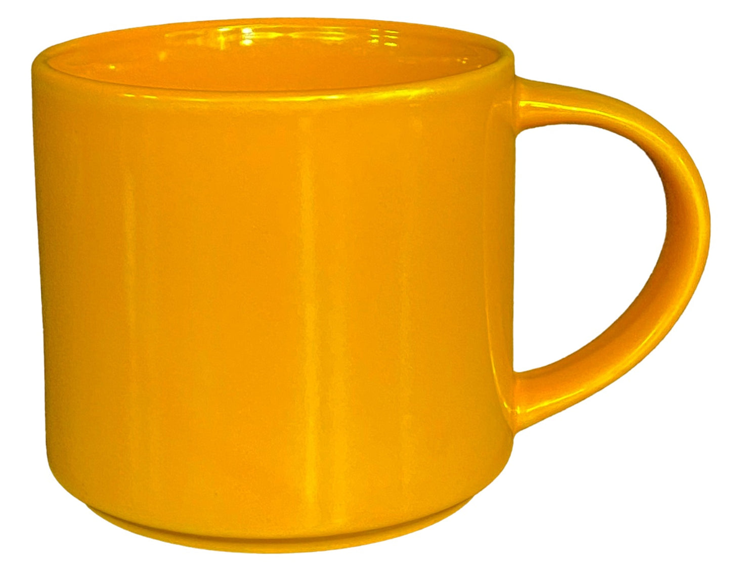 M-Ware® Norwich™ Gloss Stacking Mugs - 16oz