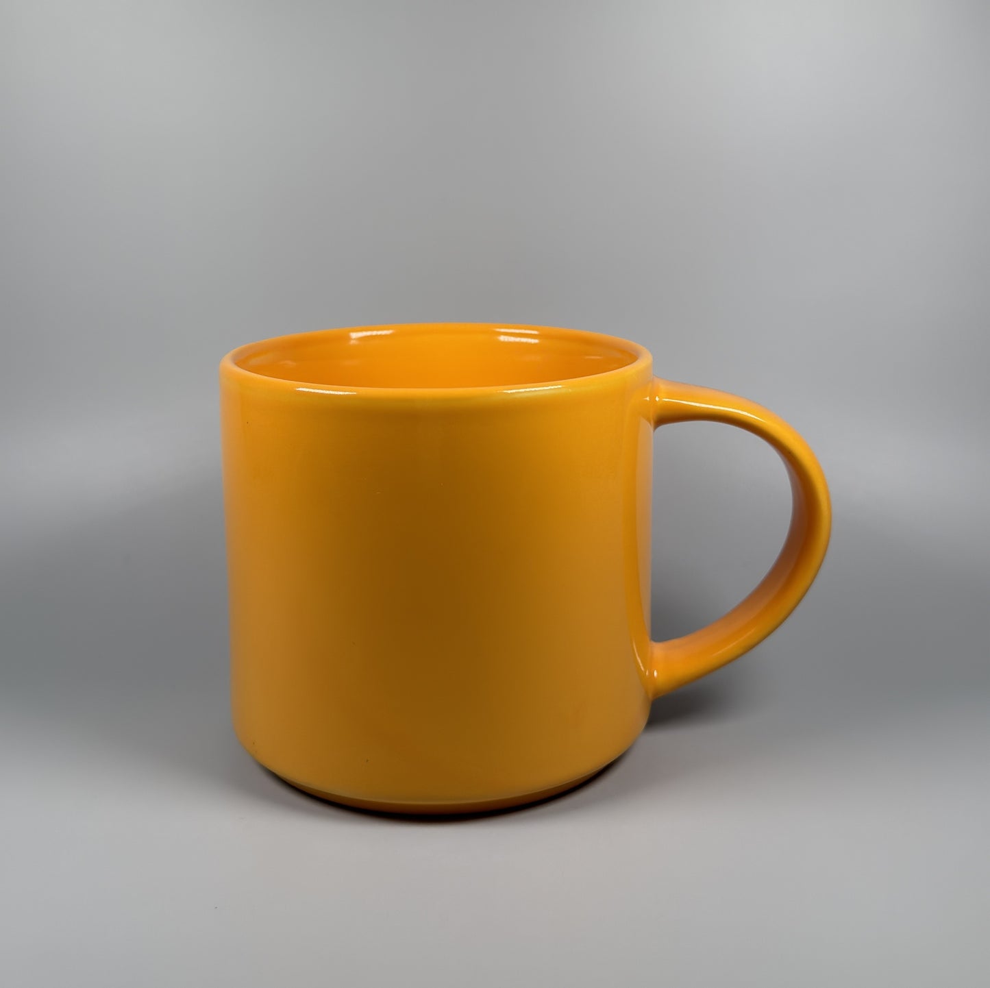 M-Ware® Norwich™ Gloss Stacking Mugs - 16oz