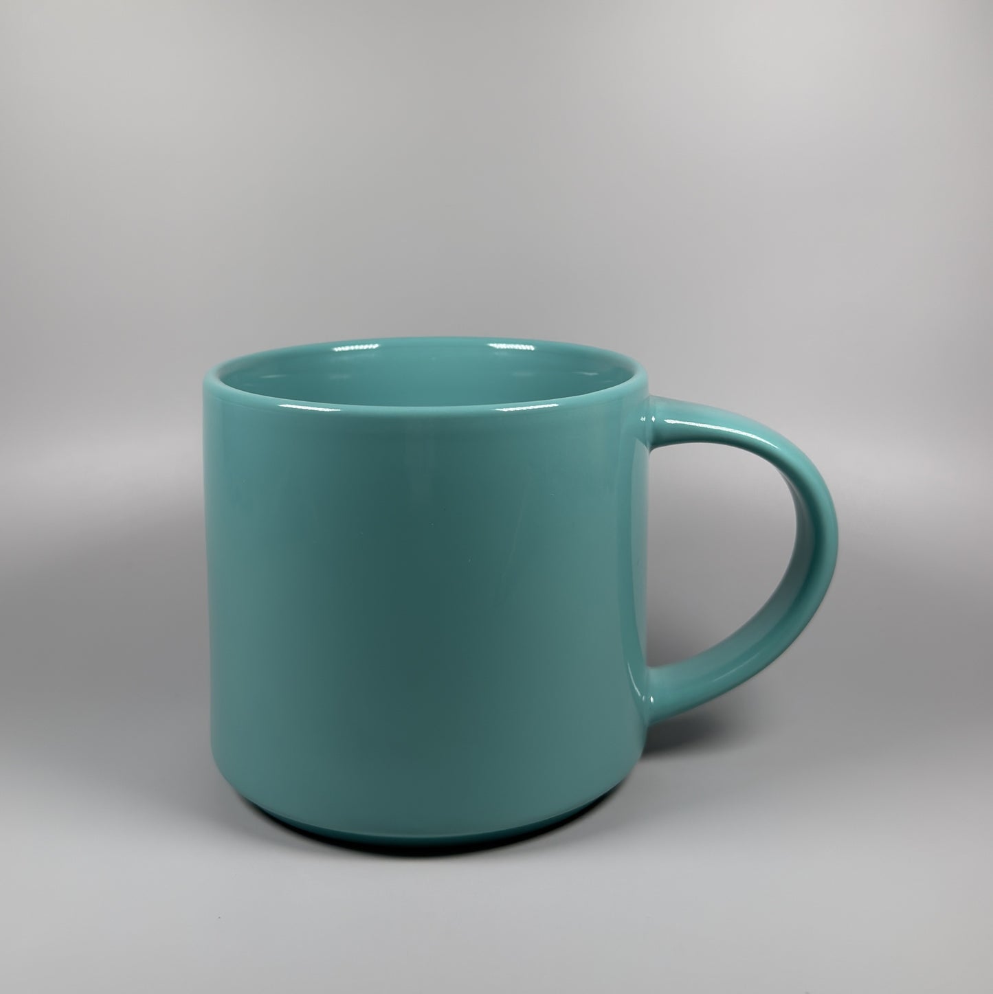 M-Ware® Norwich™ Gloss Stacking Mugs - 16oz