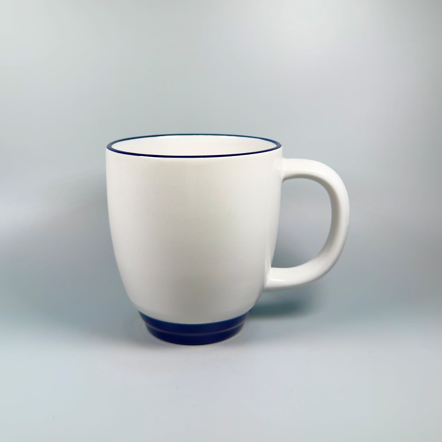M-Ware® Heartland™ Bistro Cup - White - 14oz