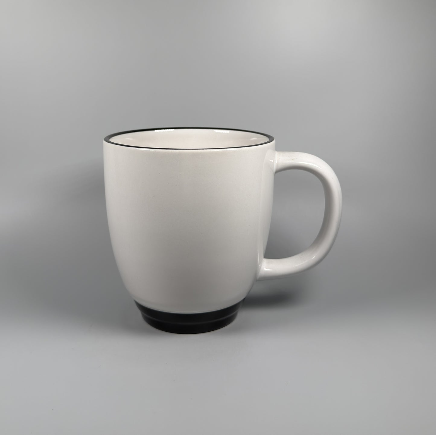 M-Ware® Heartland™ Bistro Cup - White - 14oz