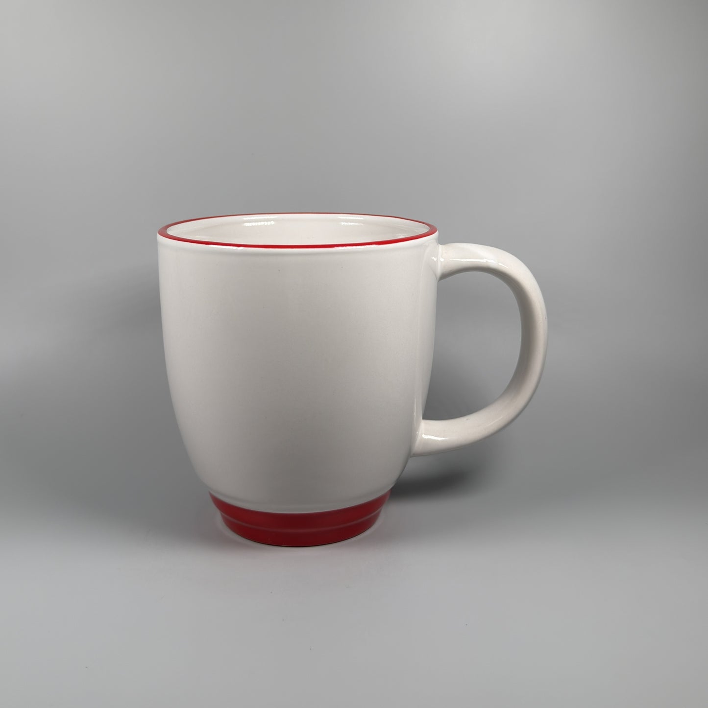 M-Ware® Heartland™ Bistro Cup - White - 14oz