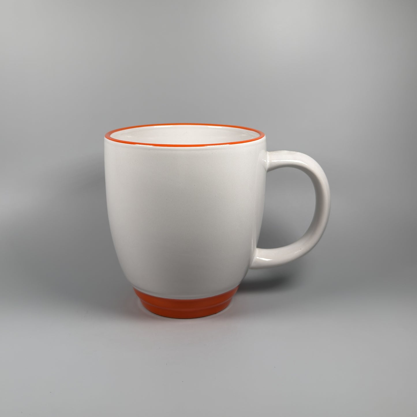 M-Ware® Heartland™ Bistro Cup - White - 14oz