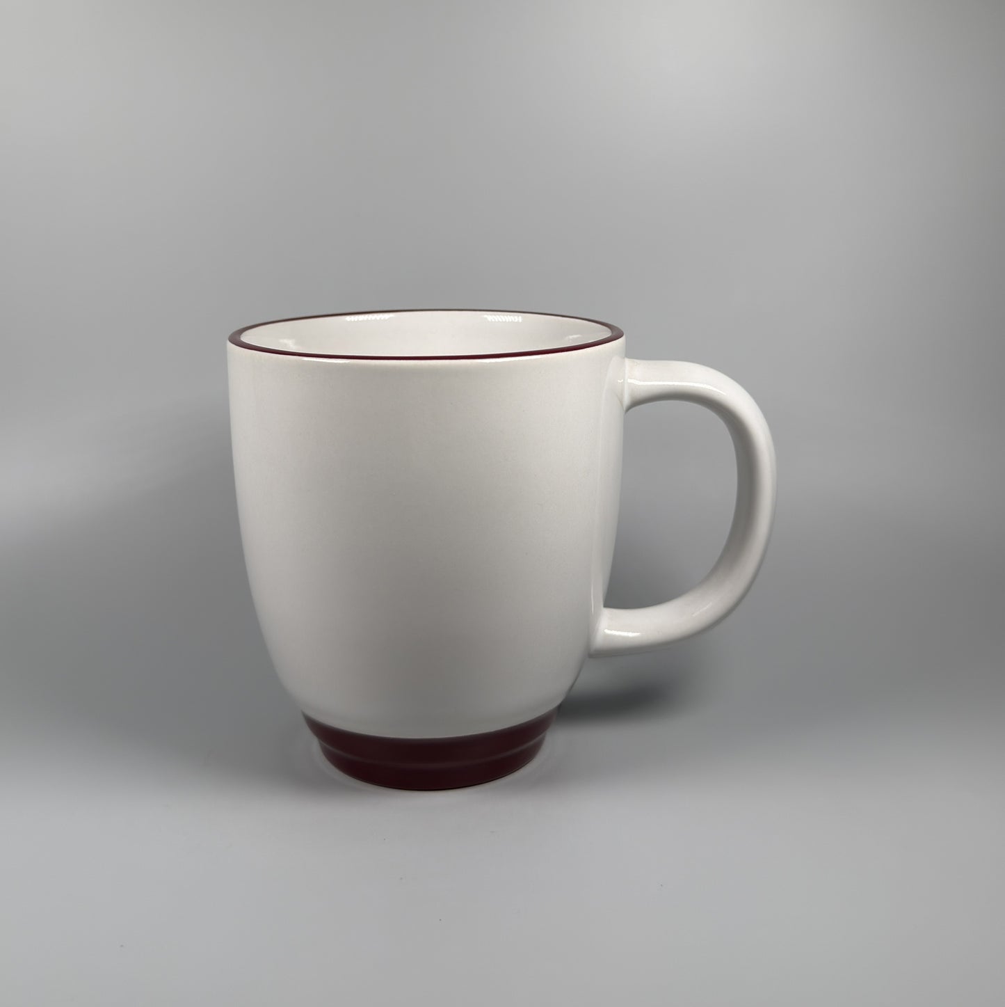M-Ware® Heartland™ Bistro Cup - White - 14oz