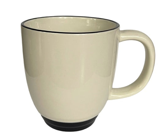 M-Ware® Heartland™ Bistro Cup - Almond - 14oz