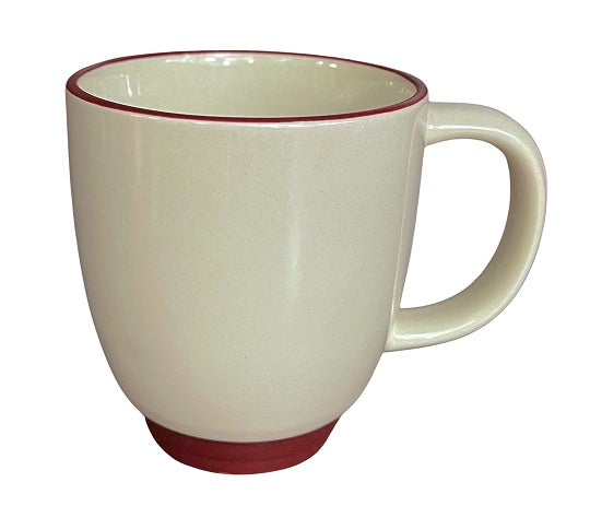 M-Ware® Heartland™ Bistro Cup - Almond - 14oz