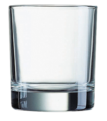 Candle Glass - Arc