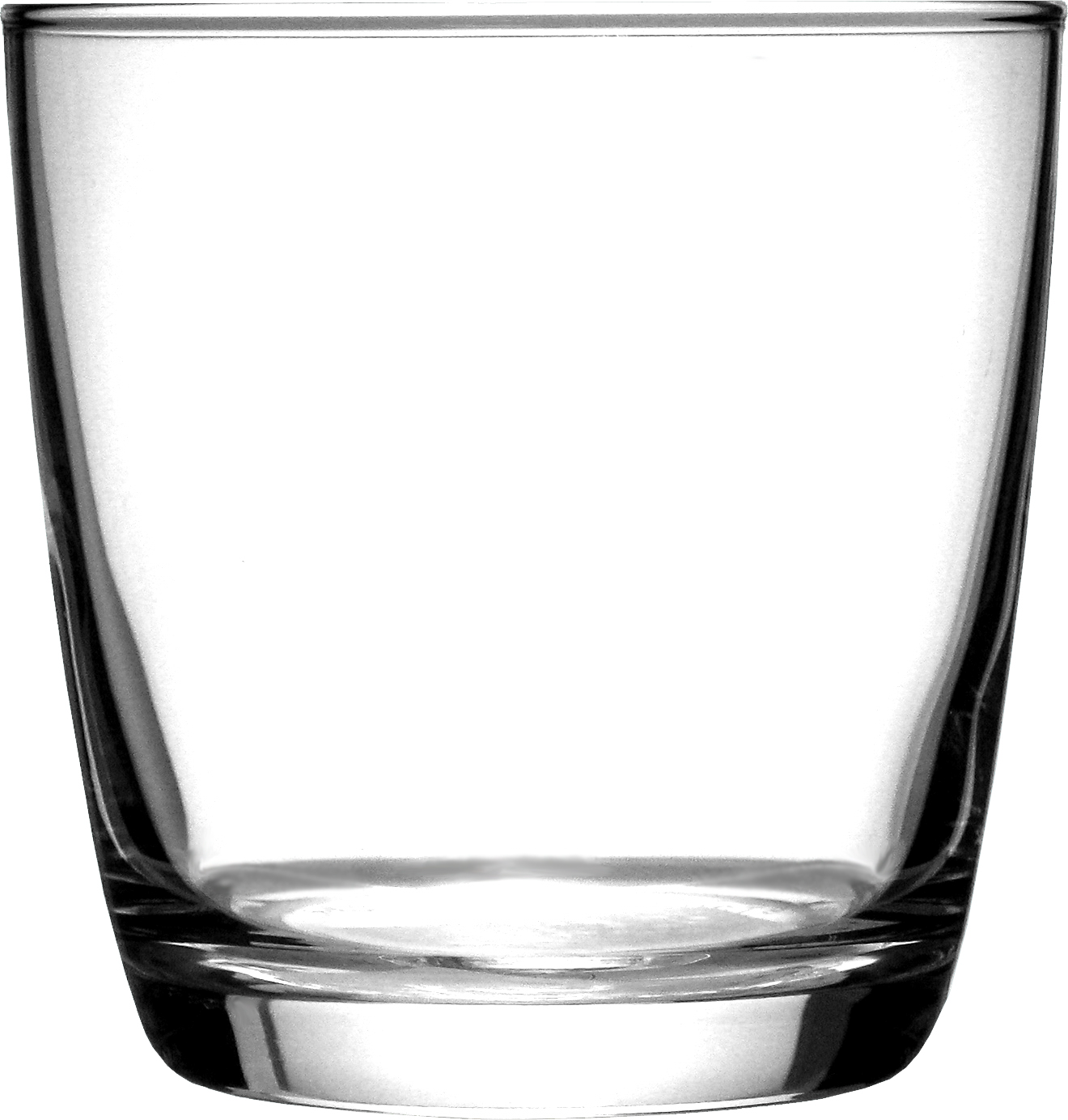 Candle Glass - Arc
