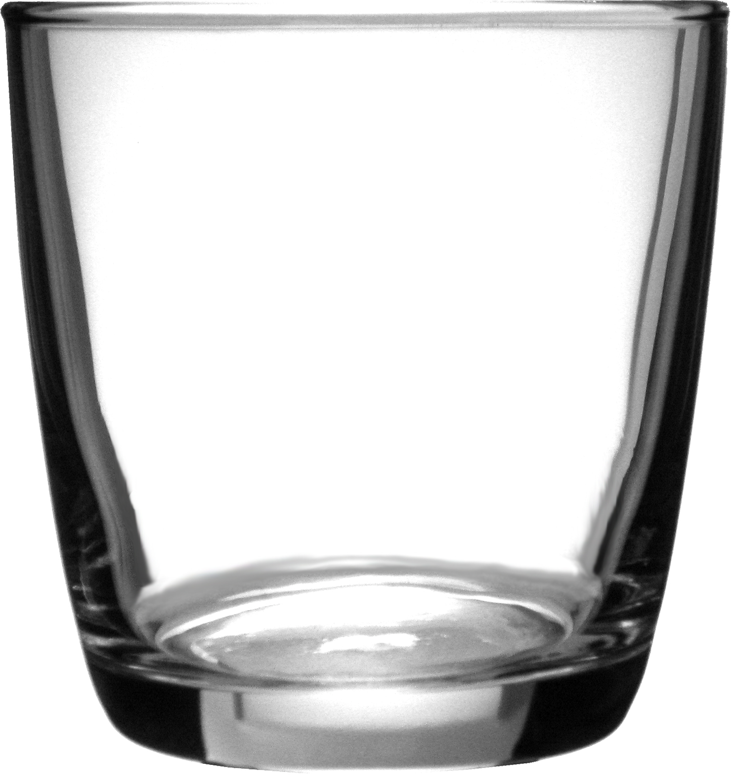 Candle Glass - Arc