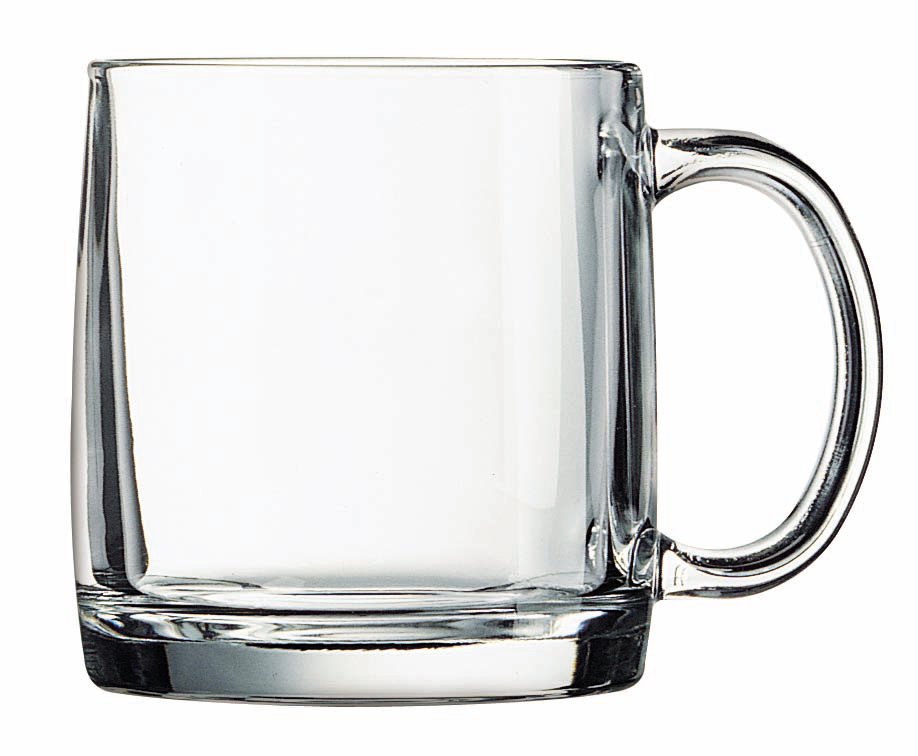Glass Mugs - Arc