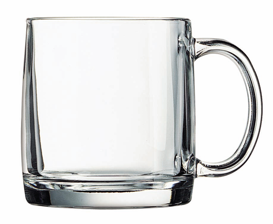 Glass Mugs - Arc