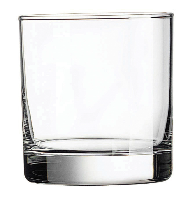 Candle Glass - Arc
