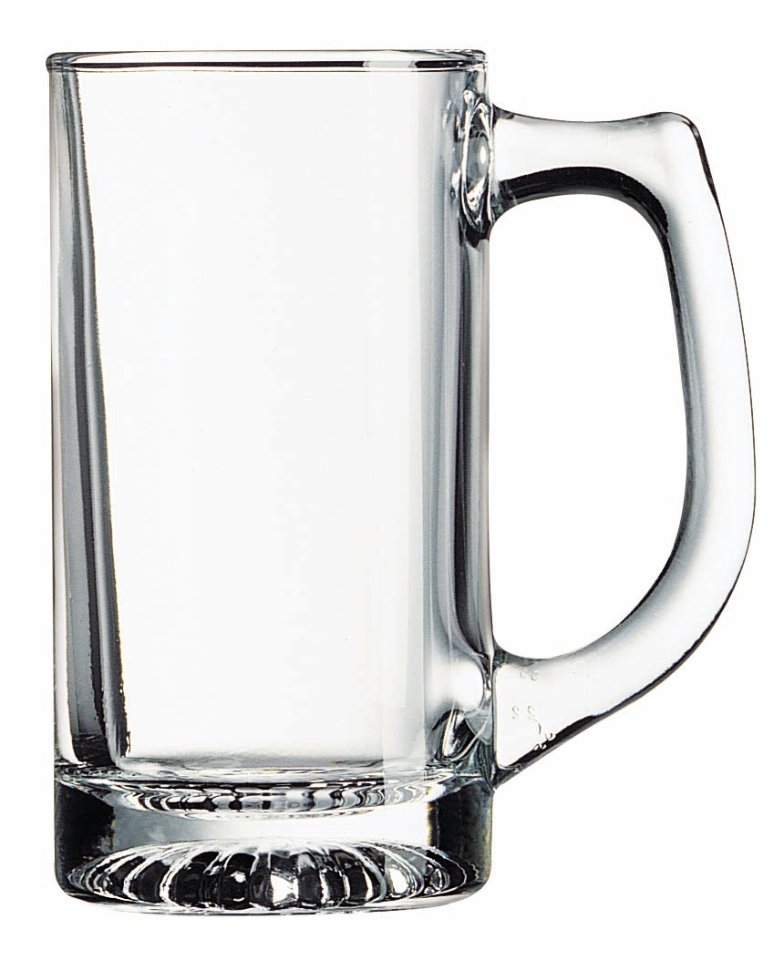 Glass Mugs - Arc