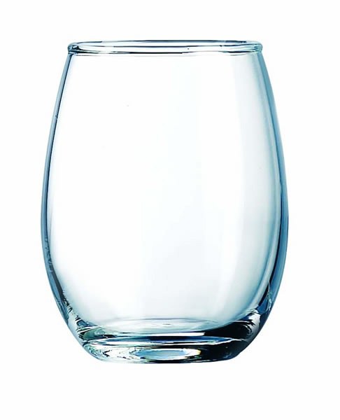 Stemless Glasses - Arc