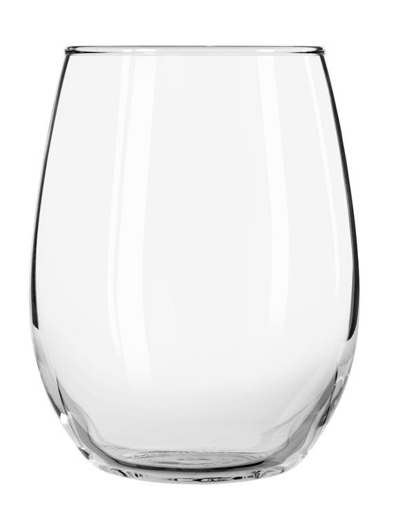 Stemless Glasses - Libbey