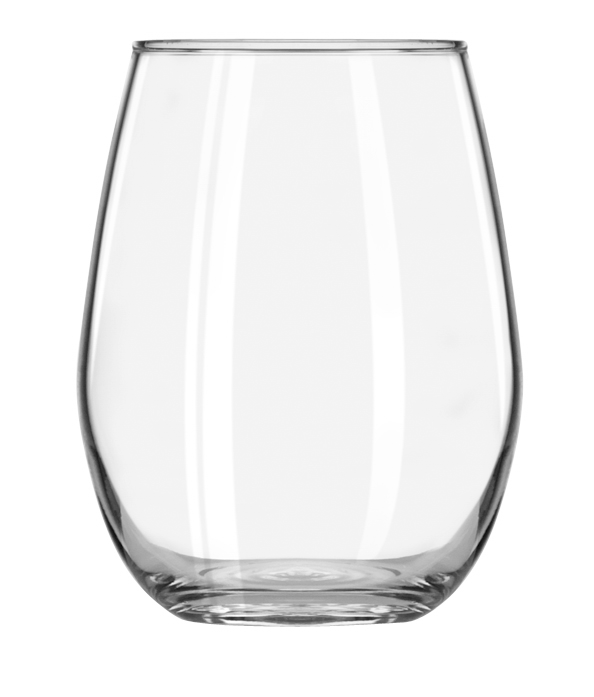 Stemless Glasses - Libbey