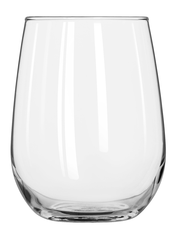 Stemless Glasses - Libbey