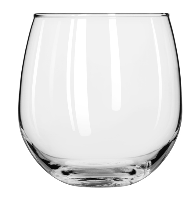 Stemless Glasses - Libbey